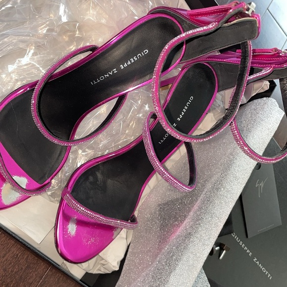 GIUSEPPE ZANOTTI HEELS - Picture 5 of 14